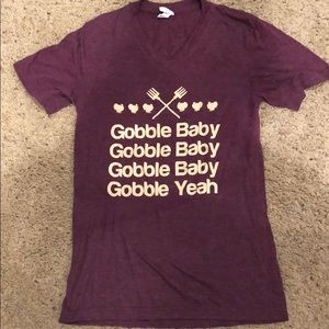 Oliver and Otis thanksgiving tee